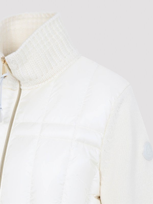 カーディガン - ベージュ shop online: MONCLER