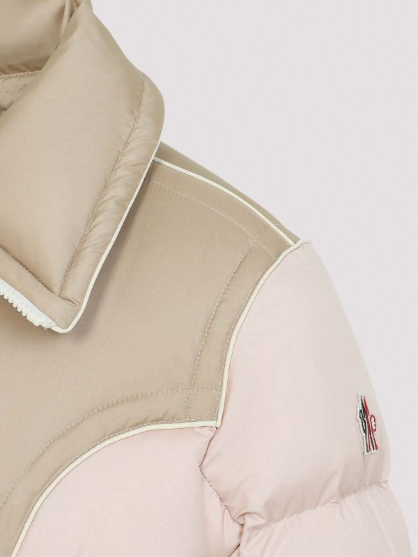 Bomberjacke - Hellrosa shop online: MONCLER
