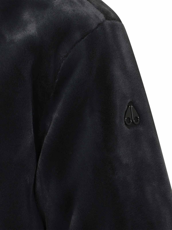 ダウン・ハイテクジャケット shop online ダウンジャケット - グレイッシュブラウン