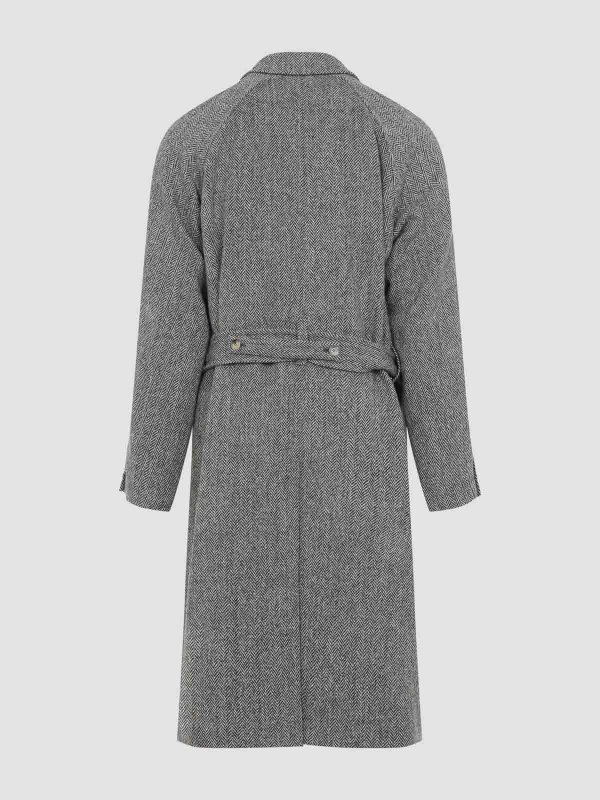 PAUL SMITH: knee length coats online - Coat