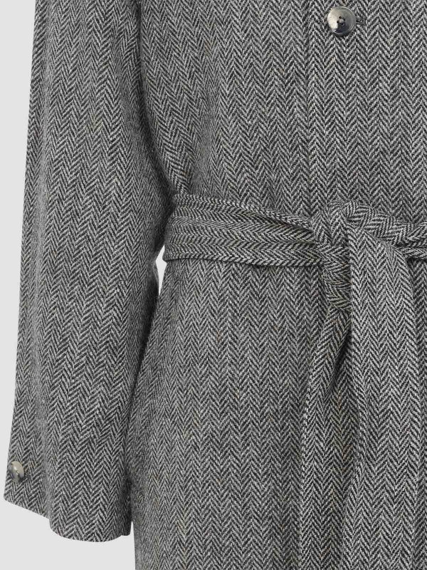 The Best Shops PAUL SMITH: knee length coats - Coat