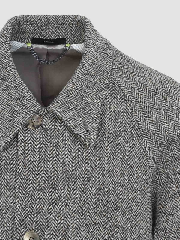 Coat shop online: PAUL SMITH