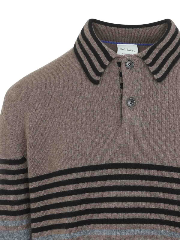 The Best Shops PAUL SMITH: Polos - Polo - Marrón