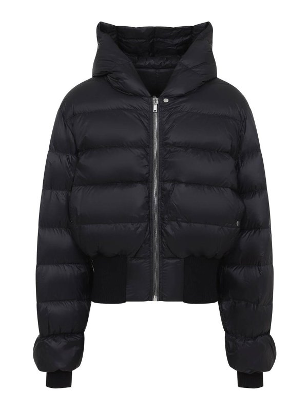 RICK OWENS: Tops & Tank tops - Hooded Jacket
