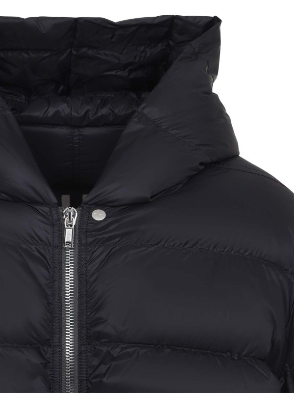 The Best Shops RICK OWENS: Tops & Tank tops - Hooded Jacket