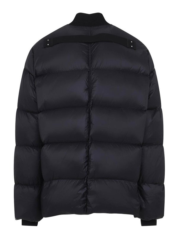 RICK OWENS: bombers online - Classic Flight Jacket