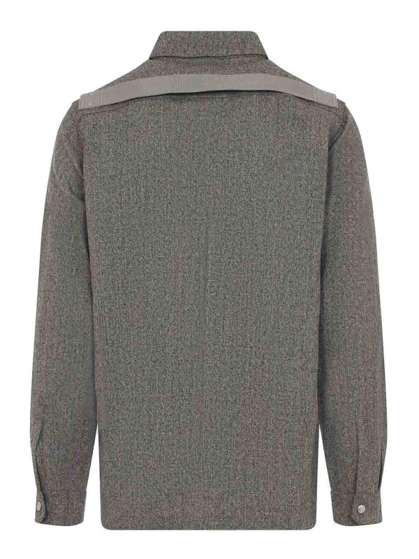RICK OWENS: Hemden online - Hemd - Schwarz