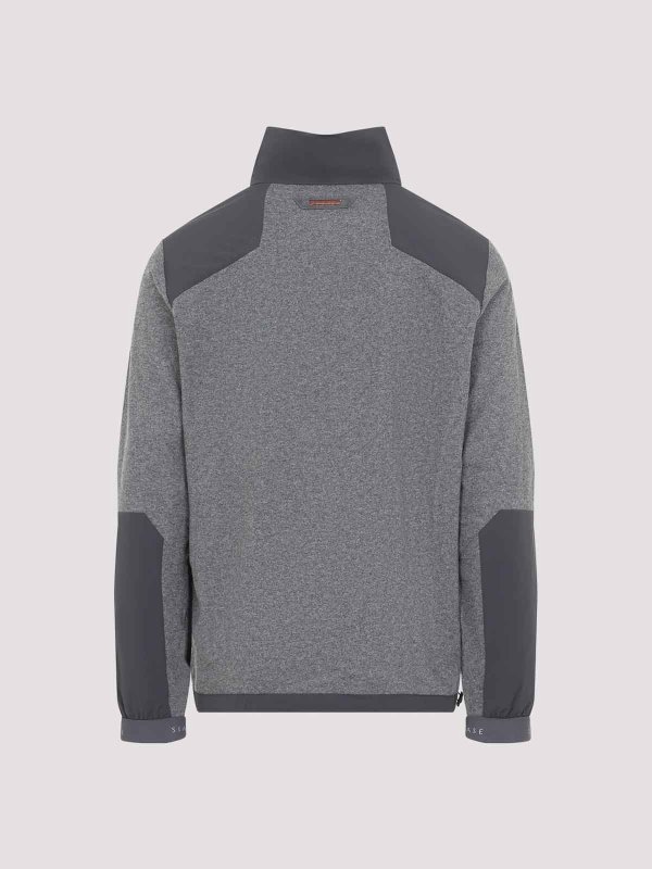 SEASE: Tops & Tank tops online - Zipped Skipper Jacket