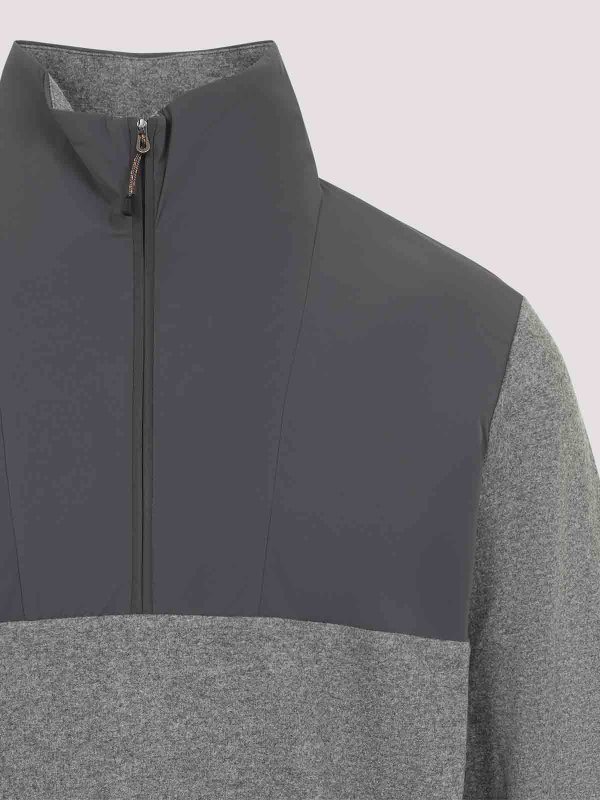 The Best Shops SEASE: Tops & Tank tops - Zipped Skipper Jacket