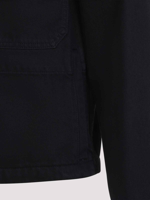 Biker Jacket shop online: STONE ISLAND
