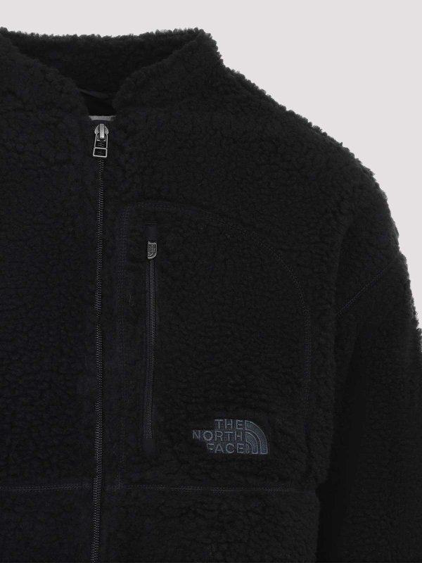 The Best Shops THE NORTH FACE: カジュアルジャケット - カジュアルジャケット - 黒