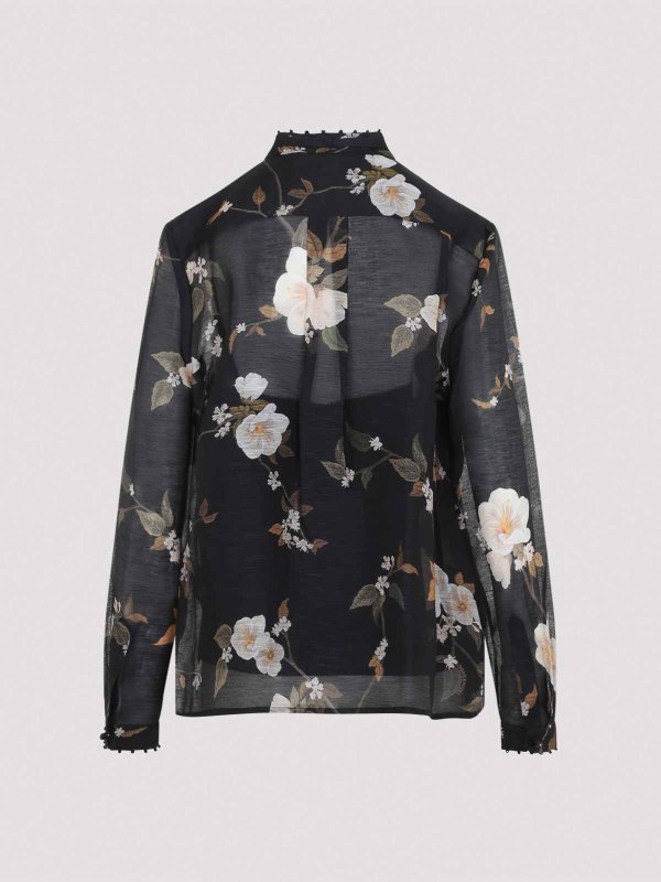 ZIMMERMANN: Tops und Tank Tops online - Top - Schwarz