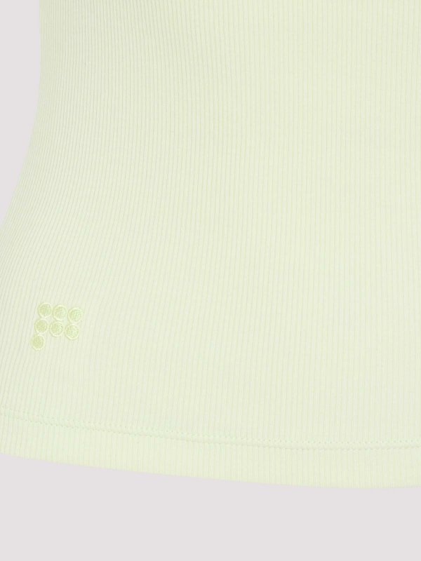 The Best Shops PANGAIA: Tops y camisetas sin mangas - Top - Amarillo