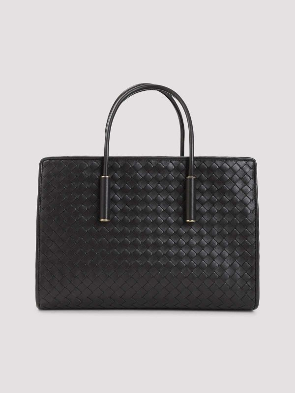 BOTTEGA VENETA: トートバッグ online - トートバッグ - ブラウン