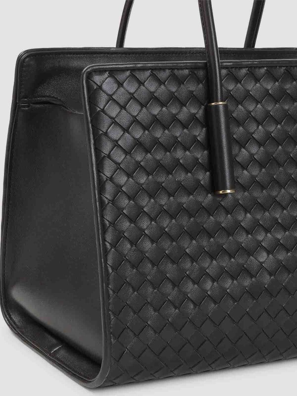 The Best Shops BOTTEGA VENETA: トートバッグ - トートバッグ - ブラウン