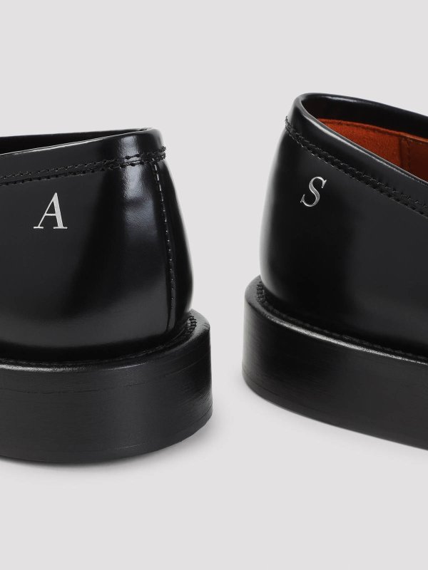 The Best Shops Acne Studios: Loafers & Slippers - Loafer