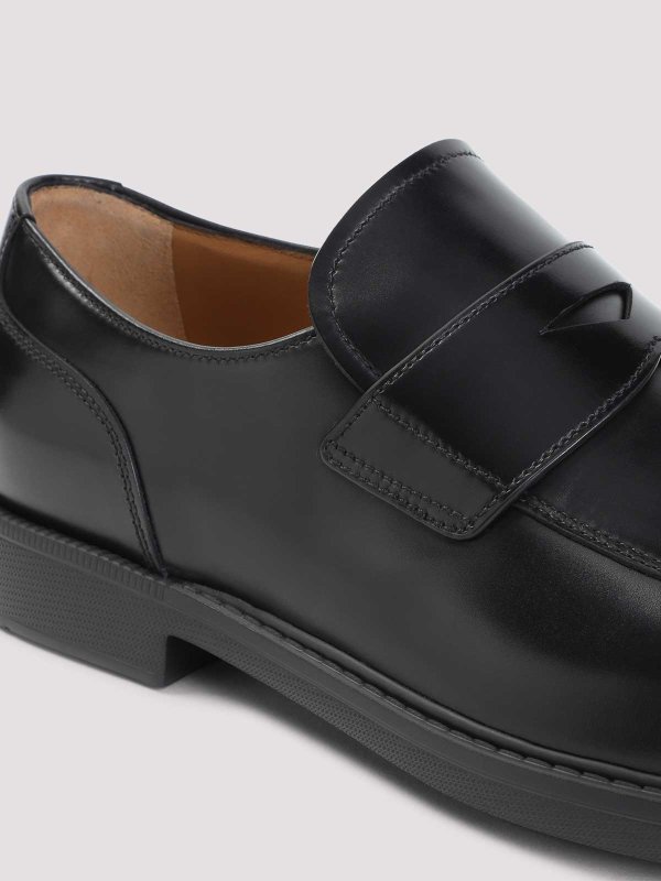ローファー - 黒 shop online: CHURCH