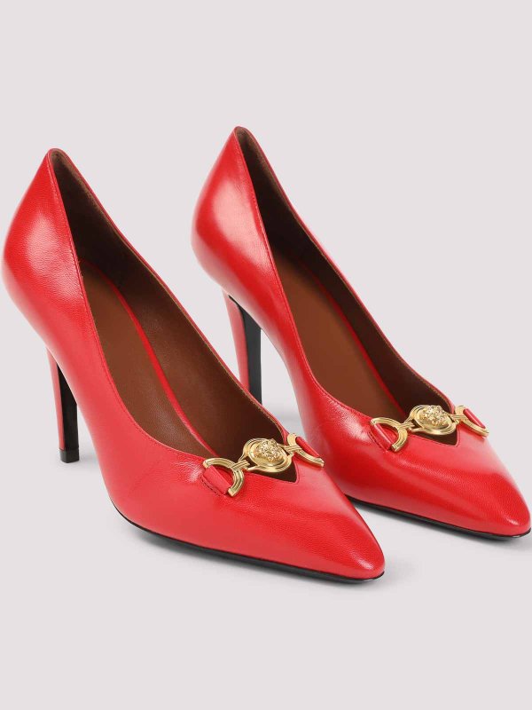 VERSACE: Pumps online - Pumps - Rot