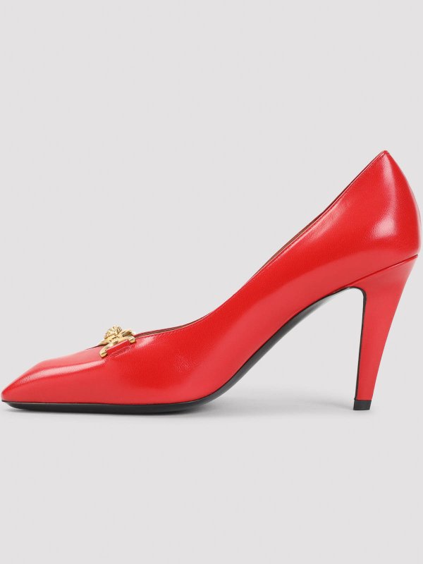 The Best Shops VERSACE: Pumps - Pumps - Rot