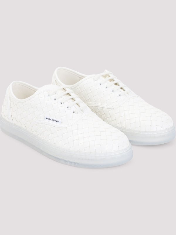BOTTEGA VENETA: スニーカー online - スニーカー - 白