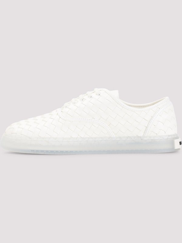 The Best Shops BOTTEGA VENETA: スニーカー - スニーカー - 白