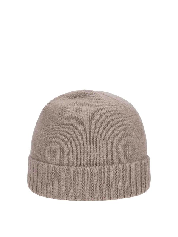 BORSALINO: Gorros online - Gorro - Marrón