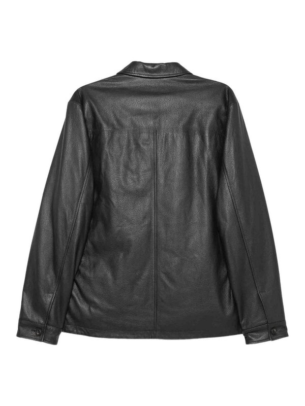 CORNELIANI: casual jackets online - Black Jacket