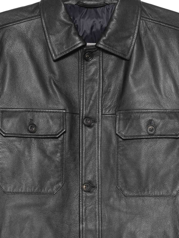 The Best Shops CORNELIANI: casual jackets - Black Jacket
