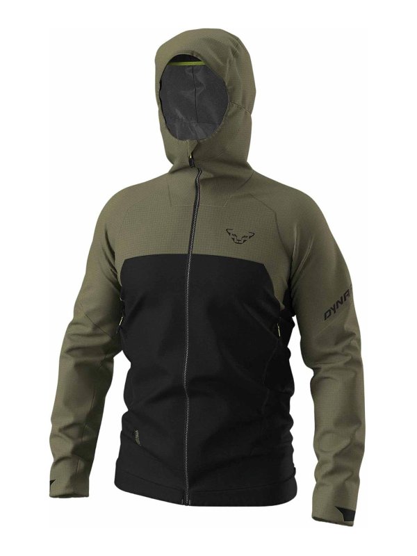 DYNAFIT: casual jackets - Radical 3L Shell Jacket