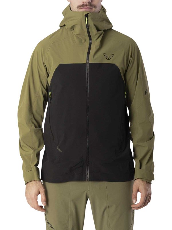 DYNAFIT: casual jackets online - Radical 3L Shell Jacket