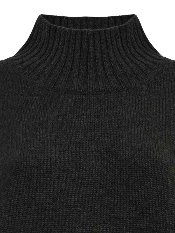 The Best Shops MALO: Rollkragenpullover  und Polo-Ausschnitt - Rollkragenpullover - Schwarz