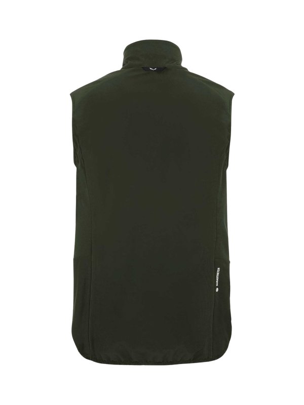 SALEWA: Westen online - Weste - Grün