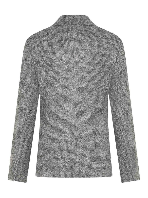 SEVENTY: blazers online - Grey Blazer