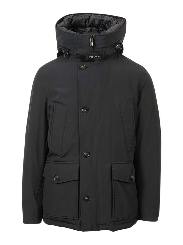 WOOLRICH: parka - Parka artico
