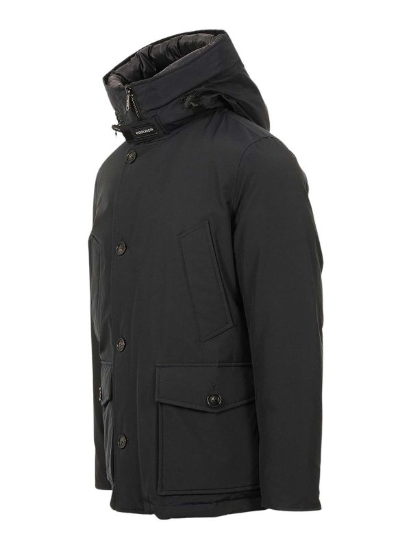 The Best Shops WOOLRICH: parka - Parka artico