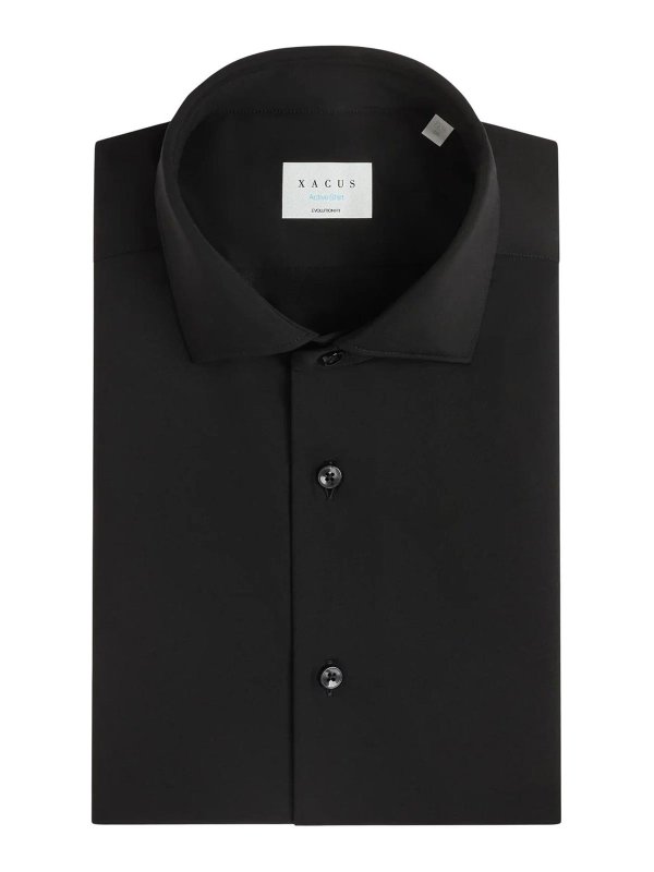 XACUS: Hemden - Hemd - Braun