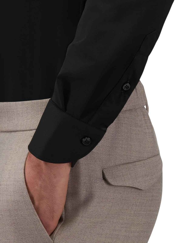 Hemd - Braun shop online: XACUS