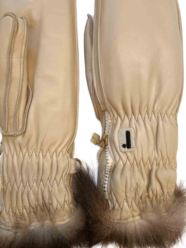 RESTELLI: Handschuhe online - Handschuhe - Weiß