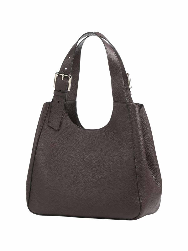 FURLA: トートバッグ online - トートバッグ - ダークブラウン