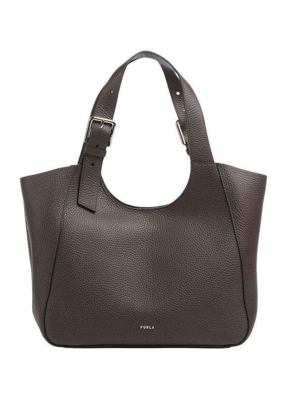 The Best Shops FURLA: トートバッグ - トートバッグ - ダークブラウン