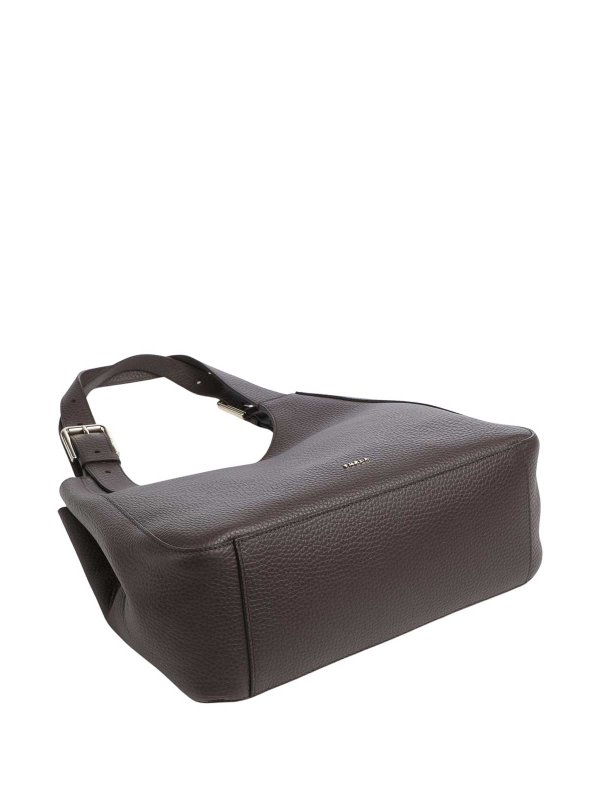 FURLA buy online トートバッグ - ダークブラウン