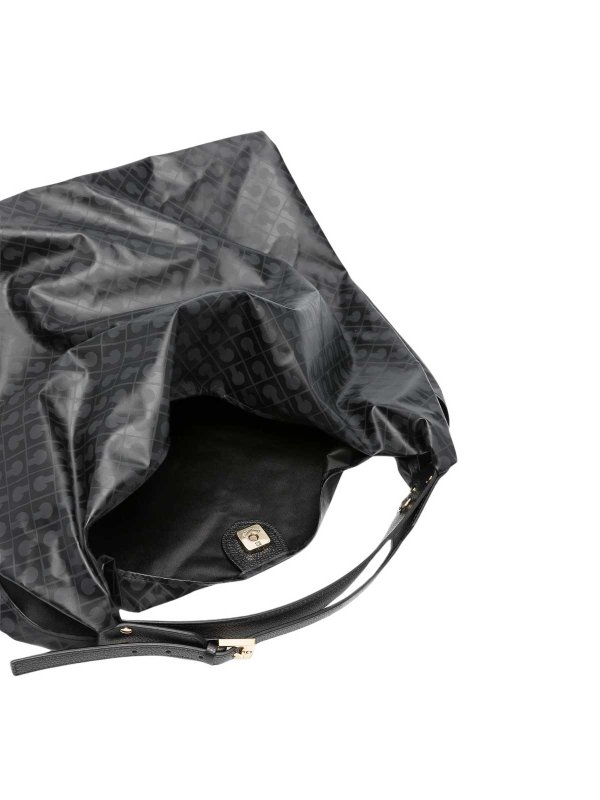 ショルダーバッグ - 黒 shop online: GHERARDINI