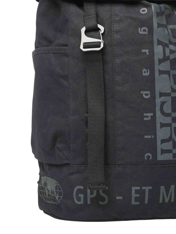 The Best Shops NAPAPIJRI: backpacks - Black Equator Backpack