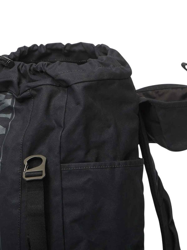 Black Equator Backpack shop online: NAPAPIJRI
