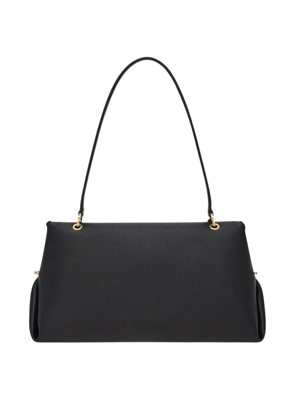 SALVATORE FERRAGAMO: ショルダーバッグ online - ショルダーバッグ - 黒
