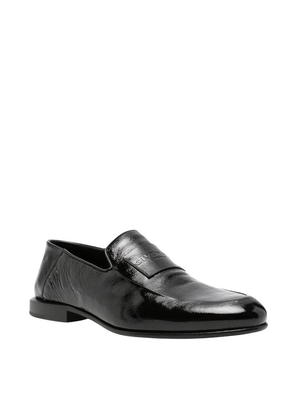 GIVENCHY: ロファー＆スリッパ online - ローファー - 黒