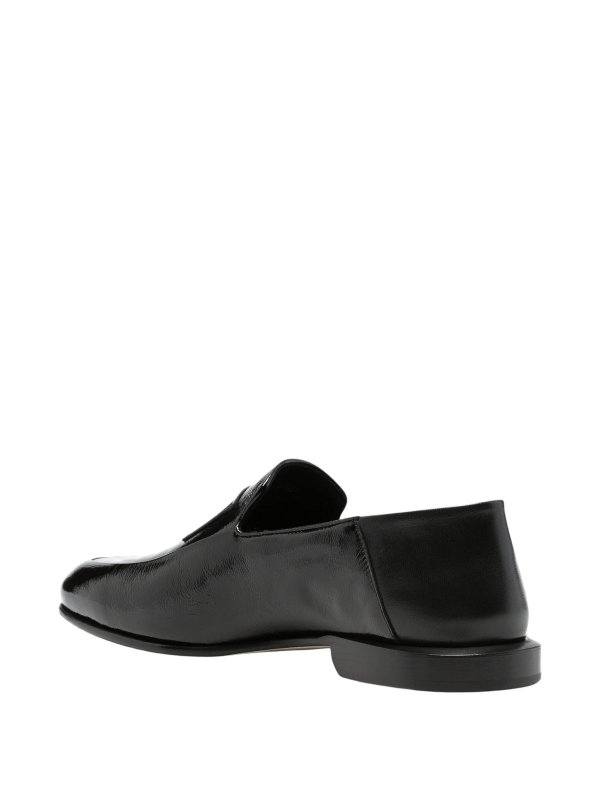 The Best Shops GIVENCHY: ロファー＆スリッパ - ローファー - 黒