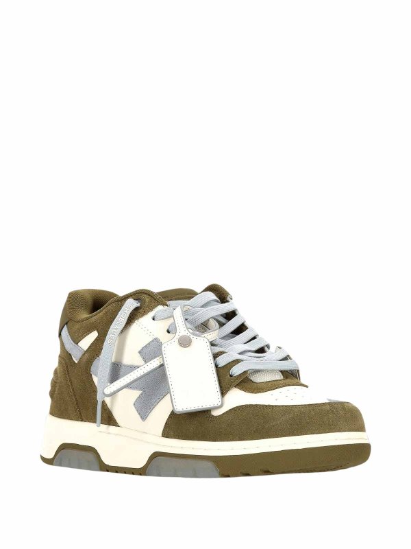 OFF-WHITE: スニーカー online - スニーカー - ブルー