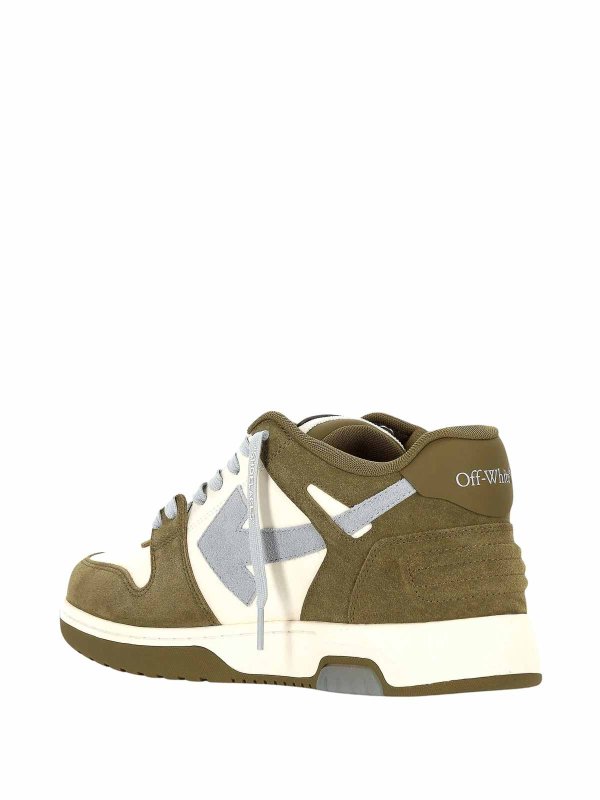 The Best Shops OFF-WHITE: スニーカー - スニーカー - ブルー