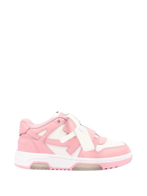 OFF-WHITE: スニーカー online - スニーカー - ピンク